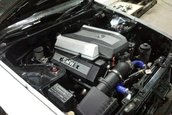 Antony Ply si Nissan Skyline R32 V8
