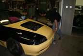 Antony Ply si Nissan Skyline R32 V8