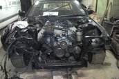 Antony Ply si Nissan Skyline R32 V8