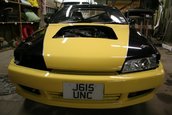 Antony Ply si Nissan Skyline R32 V8