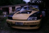 Antony Ply si Nissan Skyline R32 V8