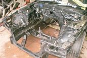 Antony Ply si Nissan Skyline R32 V8