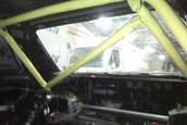Antony Ply si Nissan Skyline R32 V8