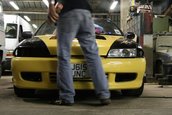 Antony Ply si Nissan Skyline R32 V8