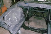 Antony Ply si Nissan Skyline R32 V8