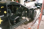 Antony Ply si Nissan Skyline R32 V8