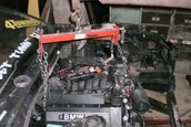Antony Ply si Nissan Skyline R32 V8