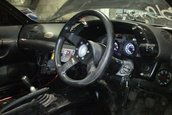 Antony Ply si Nissan Skyline R32 V8