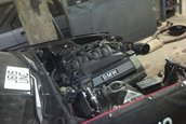 Antony Ply si Nissan Skyline R32 V8