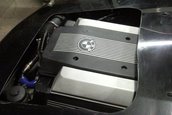Antony Ply si Nissan Skyline R32 V8