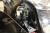 Antony Ply si Nissan Skyline R32 V8