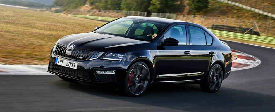 Anul 2018 a fost cel mai bun din istoria SKODA. Octavia ramane cel mai popular model al cehilor Anul 2018 a fost cel mai bun din istoria SKODA. Octavia ramane cel mai popular model al cehilor