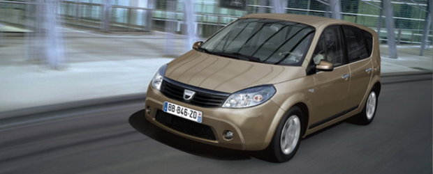 Anul acesta Dacia va lansa modelul Popster