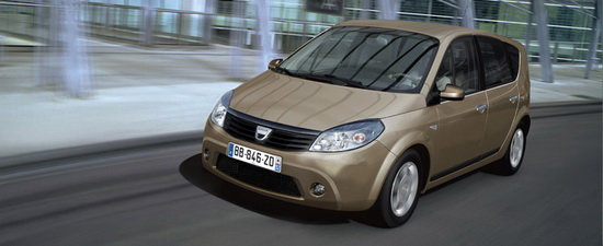 Anul acesta Dacia va lansa modelul Popster