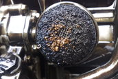 Anulare DPF