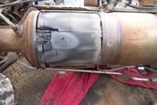 Anulare DPF