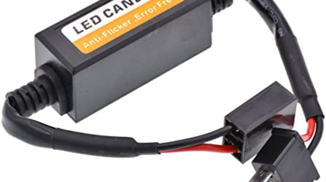 Anulator Eroare Bec Ars Pentru Led 12V H7 H2611 170321-2