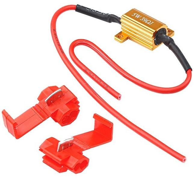 Anulator Eroare Bec Led Canbus 5W 39 Ohm Vision 63351