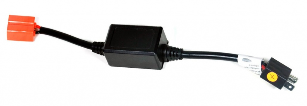 Anulator Eroare Bec Led H7 Amio Canbus 01070