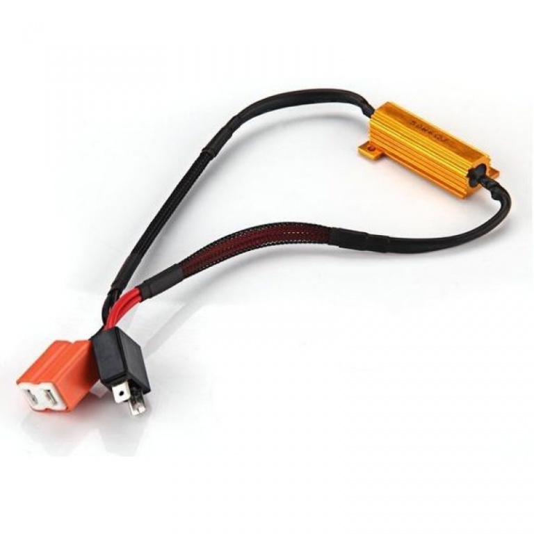 Anulator Eroare Led H7