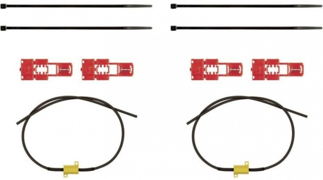 Anulator Eroare Led Osram Canbus Set 2 Buc LEDCBCTRL101