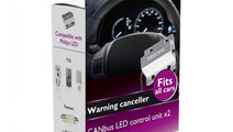 Anulator Eroare Led Philips Canbus Set 2 Buc 12956...