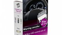 Anulator Eroare Led Philips Canbus Set 2 Buc 12956...