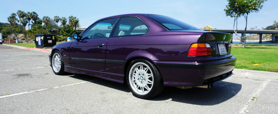 Anunt pentru pasionati si cunoscatori. Se vinde BMW M3 cu compresor Dinan si caroserie Daytona Violet Anunt pentru pasionati si cunoscatori. Se vinde BMW M3 cu compresor Dinan si caroserie Daytona Violet