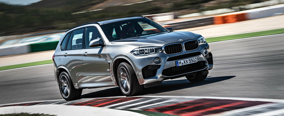 Anuntul asteptat de toti fanii BMW-ului X5. Cand facem cunostinta cu noua generatie a SUV-ului german Anuntul asteptat de toti fanii BMW-ului X5. Cand facem cunostinta cu noua generatie a SUV-ului german