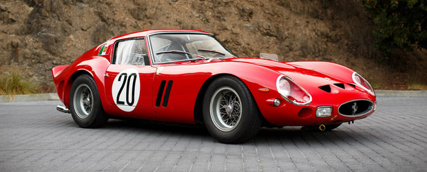 Anuntul cu care Ferrari si-a bulversat fanii: " Da, vom lansa o continuare pentru 250 GTO!"