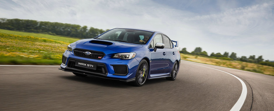 Anuntul cu care Subaru isi dezamageste fanii. Ce a declarat un oficial despre urmatoarea generatie WRX STI Anuntul cu care Subaru isi dezamageste fanii. Ce a declarat un oficial despre urmatoarea generatie WRX STI
