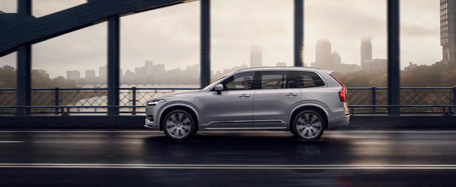 Anuntul cu care Volvo i-a surprins pe toti: toate masinile vandute de suedezi vor fi limitate la 180 km/h Anuntul cu care Volvo i-a surprins pe toti: toate masinile vandute de suedezi vor fi limitate la 180 km/h