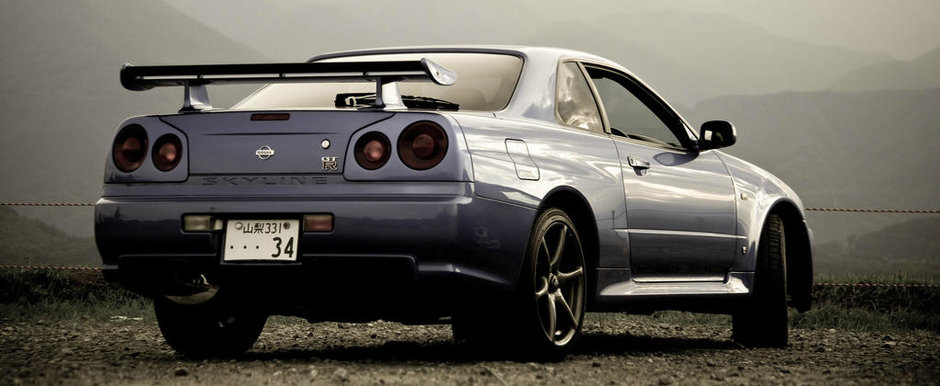 Anuntul facut de Nissan cu privire la defuncta gama Skyline Anuntul facut de Nissan cu privire la defuncta gama Skyline