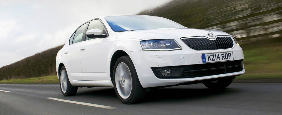 Anuntul facut de Skoda cu putin timp in urma. Este o premiera pentru modelul Octavia Anuntul facut de Skoda cu putin timp in urma. Este o premiera pentru modelul Octavia