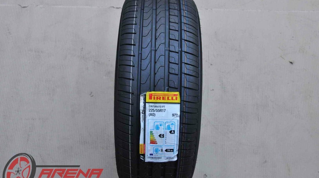 Anvelopa 17 inch Noua Pirelli Cinturato P7 225/55 R17 97Y