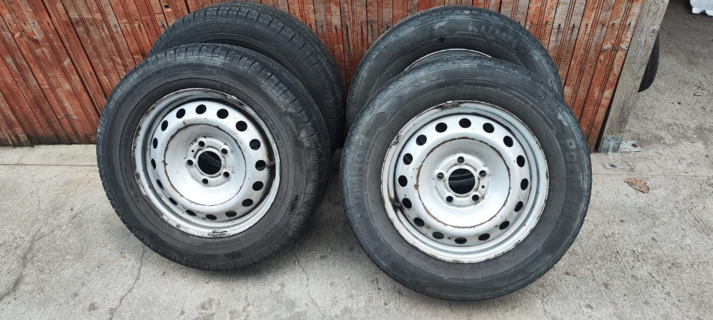 Anvelopa 215 / 65 C R16 Dot 2019