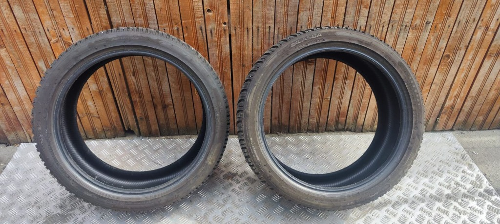 Anvelopa 235/40 R18 M+S Dot 2022