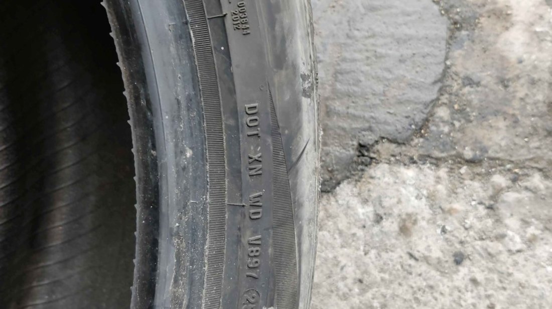 Anvelopa All Season 265/40 R22 PIRELLI Scorpion Zero 106Y - M+S