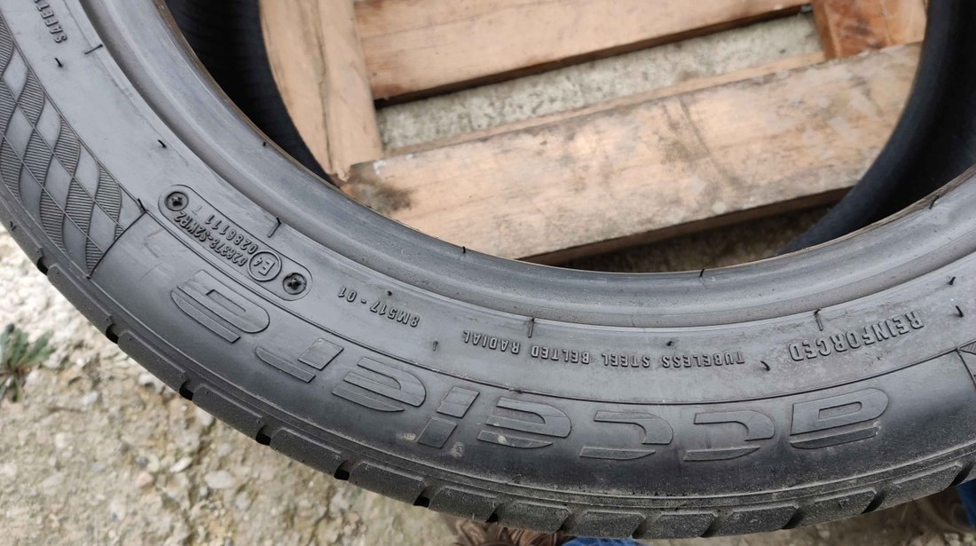 Anvelopa All Season 275/40 R18 ACCELERA PHI 2 103Y DOT 2019