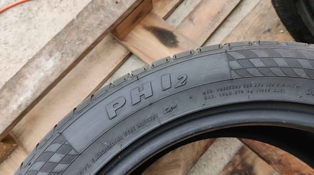 Anvelopa All Season 275/40 R18 ACCELERA PHI 2 103Y DOT 2019