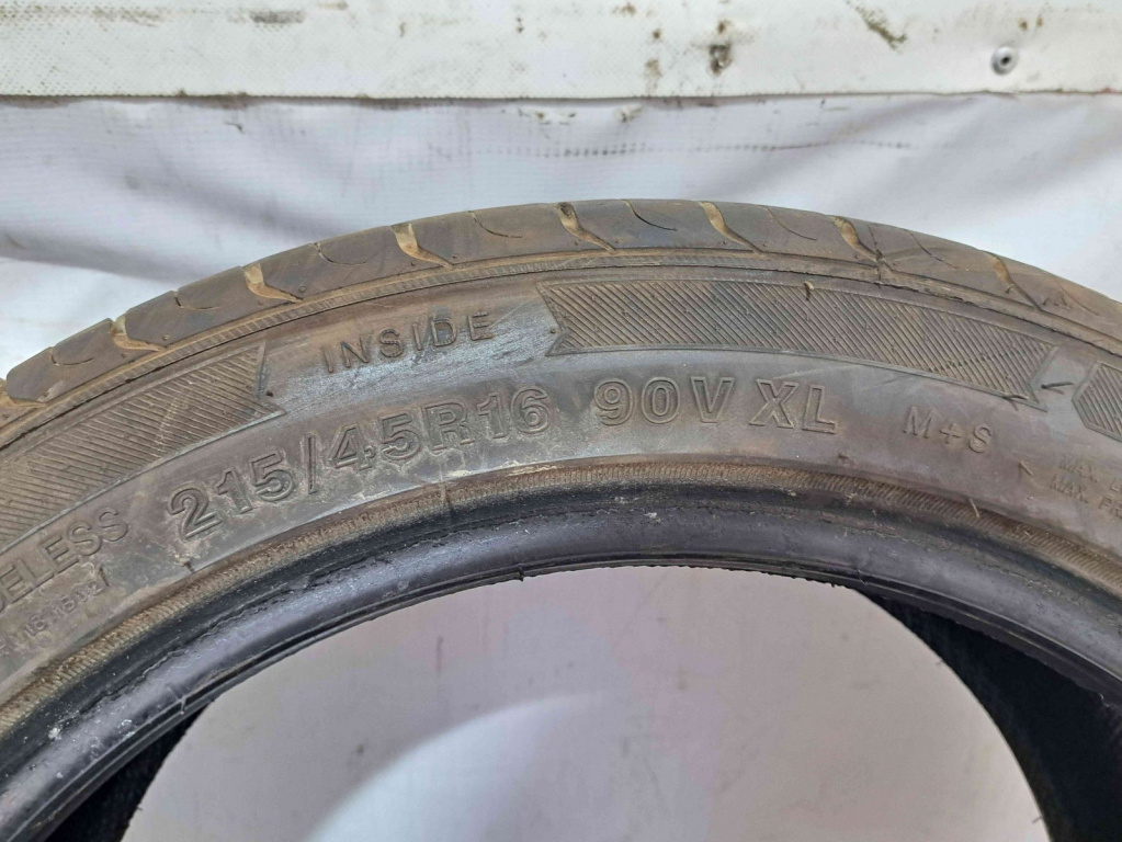 Anvelopa All Season ARIVO ULTRA ARZ4 215 45 R16