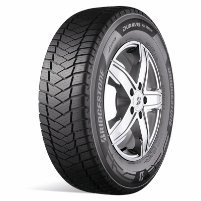 ANVELOPA ALL SEASON BRIDGESTONE DURAVIS ALL SEASON EVO ENLITEN 225/75 R16 121/120R