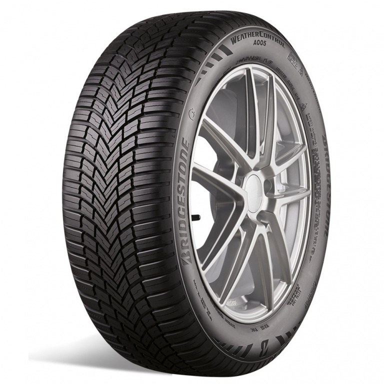 ANVELOPA ALL SEASON BRIDGESTONE WEATHER CONTROL A005 EVO 205/65 R15 99V XL
