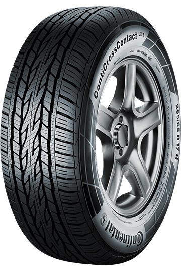 Anvelopa all season CONTINENTAL CROSS CONTACT LX2 225/60 R18&#x22; 100H