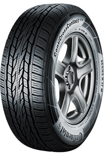 Anvelopa all season CONTINENTAL CROSS CONTACT LX2 215/60 R17&#x22; 96H