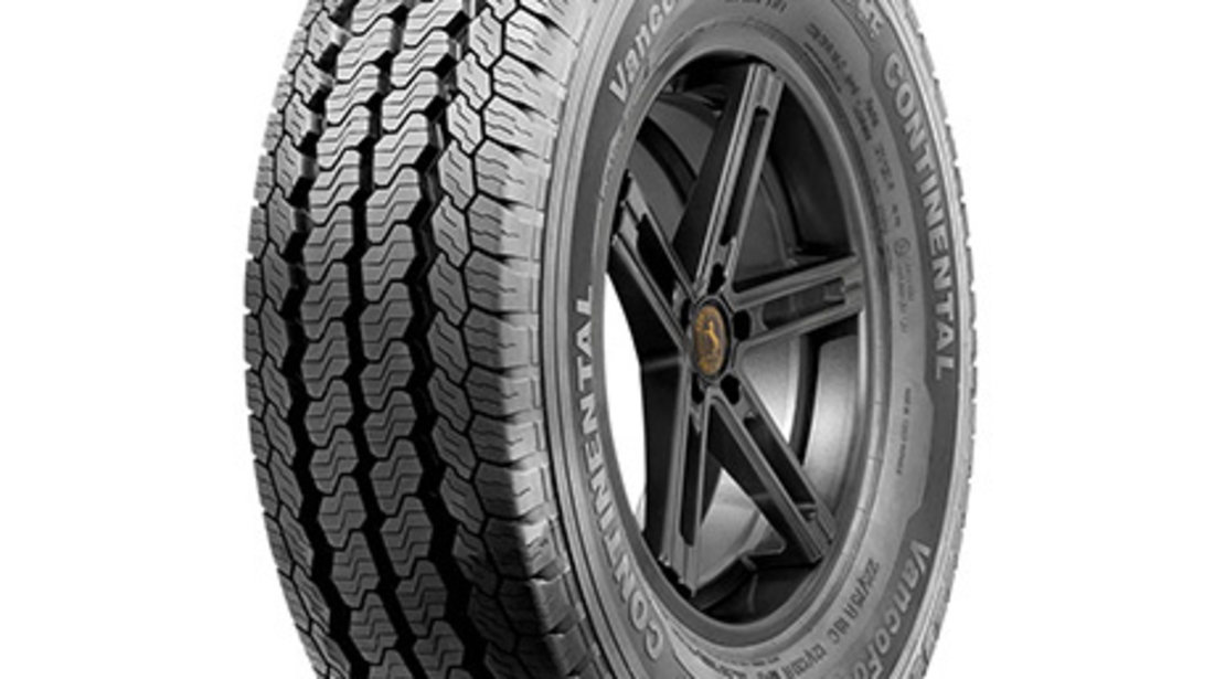 ANVELOPA ALL SEASON CONTINENTAL VAN CONTACT ALL SEASON 225/55 R17C 109/107H