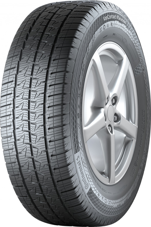 ANVELOPA ALL SEASON CONTINENTAL VANCO FOUR SEASON 8PR 225/70 R15C 112/110R