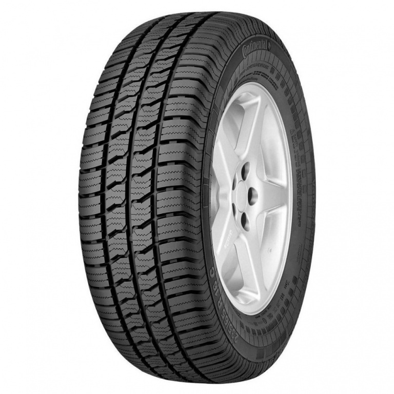 ANVELOPA ALL SEASON CONTINENTAL VancoFourSeason 2 235/65 R16C 115/113R