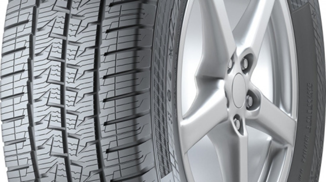 ANVELOPA ALL SEASON CONTINENTAL VANCONTACT 4SEASON 8PR 195/65 R16C 104/102T