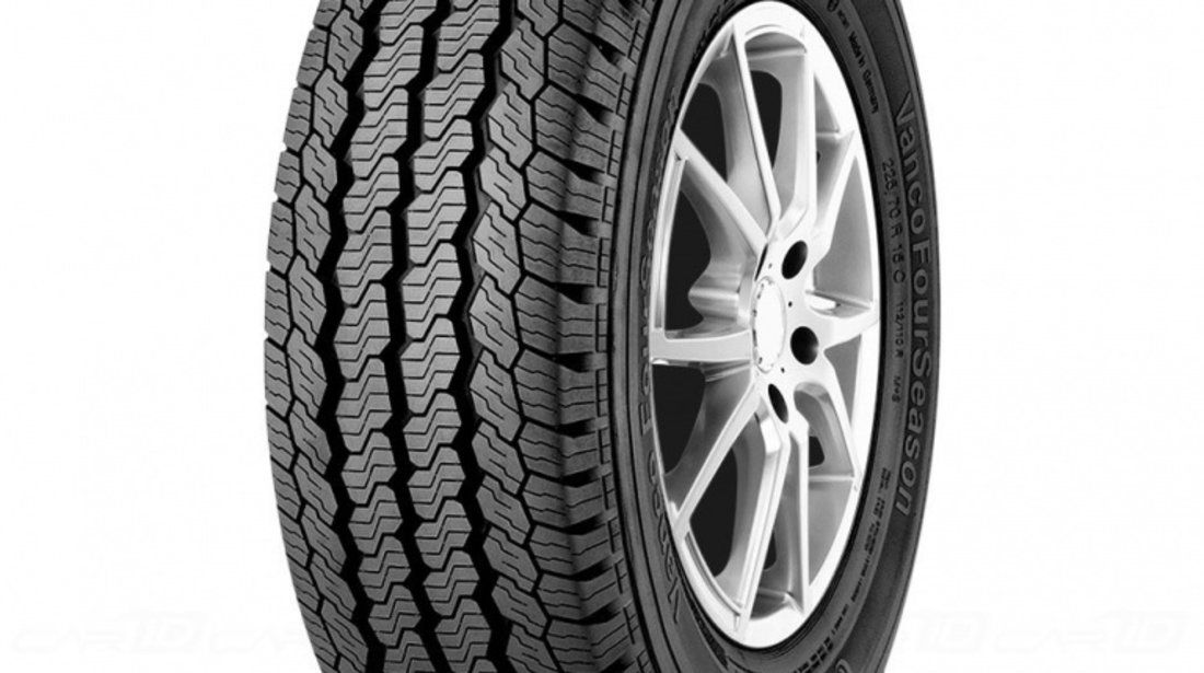 Anvelopa all season CONTINENTAL VANCONTACT 4SEASON 215/60 R16C&#x22; 103T